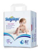 Baby Steps Diapers Jumbo Pack