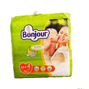 Bonjour Diapers Jumbo Pack