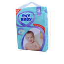 Evy Baby Diapers Jumbo Pack