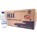 Source du Nil Mineral Water 24 x 500mL