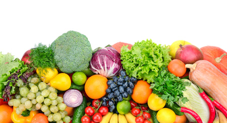 Vegetables & Fruits - Imboga n'imbuto