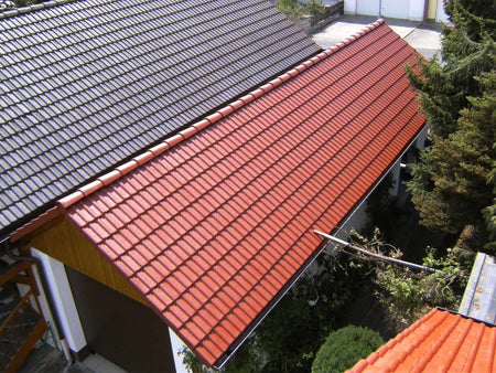 Roof Paints - Amarangi y'igisenge