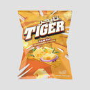 Tiger Mega Seasoned Cheese Chips / 170g