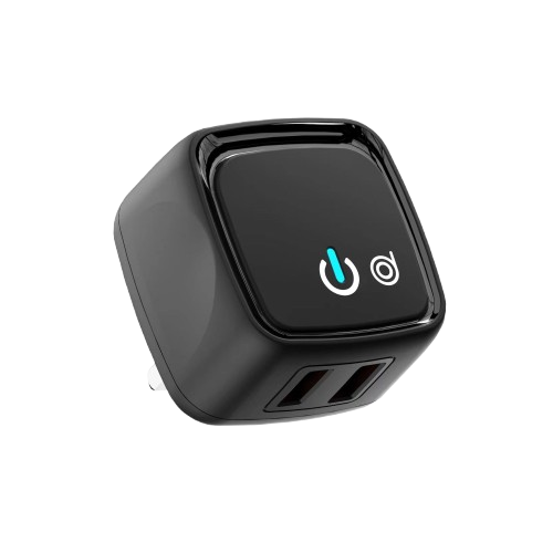 Digifon Cheetah1 12W Dual USB Fast Charger