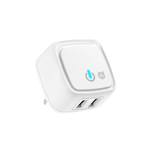 Digifon Cheetah1 12W Dual USB Fast Charger