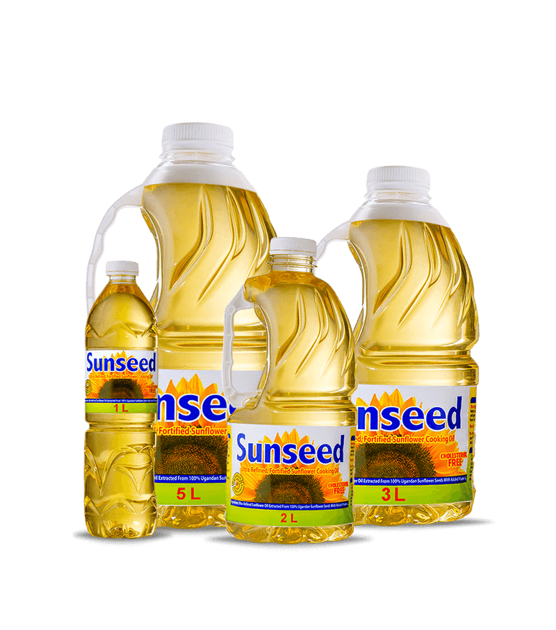 Sunseed Cooking Oil