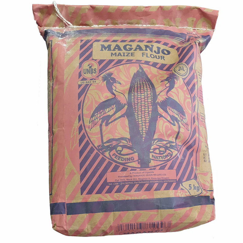 Maganjo Maize Flour - Kawunga /5kgs