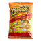 Cheetos Flamin’ Hot Crunchy cheese