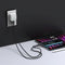 Digifon Cheetah2 20W USB-C/USB-A Super Fast Charger