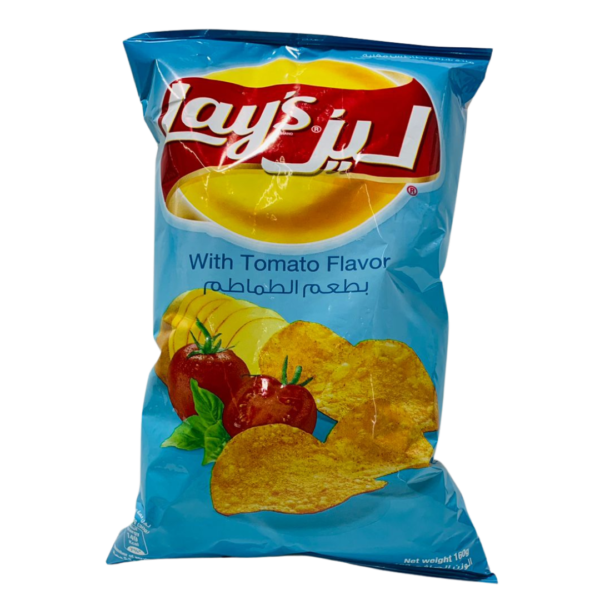 Lay’s Tomato Flavored Chips