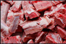 Pork bones meat/kg