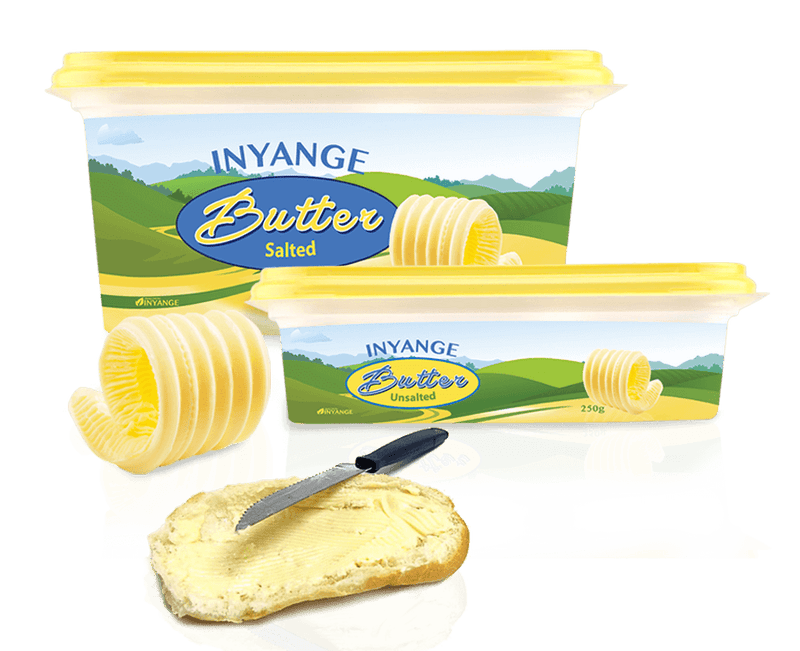 Simbone Inyange Inyange Butter – Amahaho
