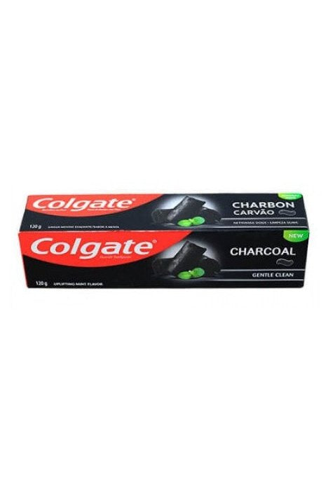 Making Colgate Using Charcoal Charcoal Colgate / 1Pc – Amahaho