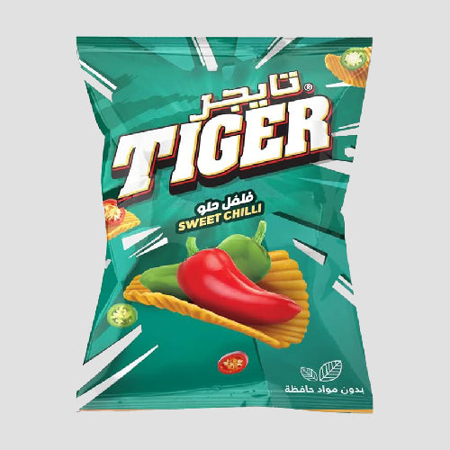 Tiger Excellence Chips