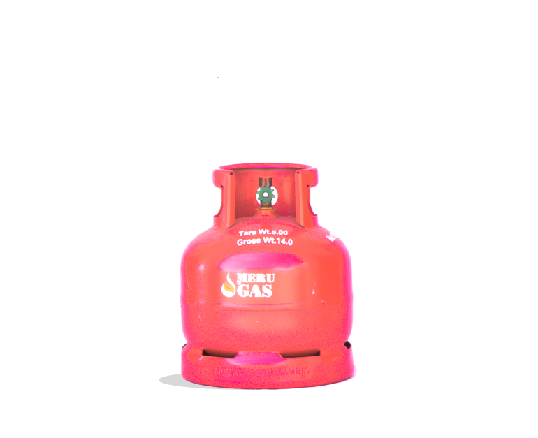 Mt Meru Cooking Gas - 6Kg