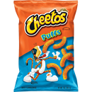 Cheetos Puffs Cheese Flavored Chips
