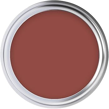Copper Vinyl Paint / 1L