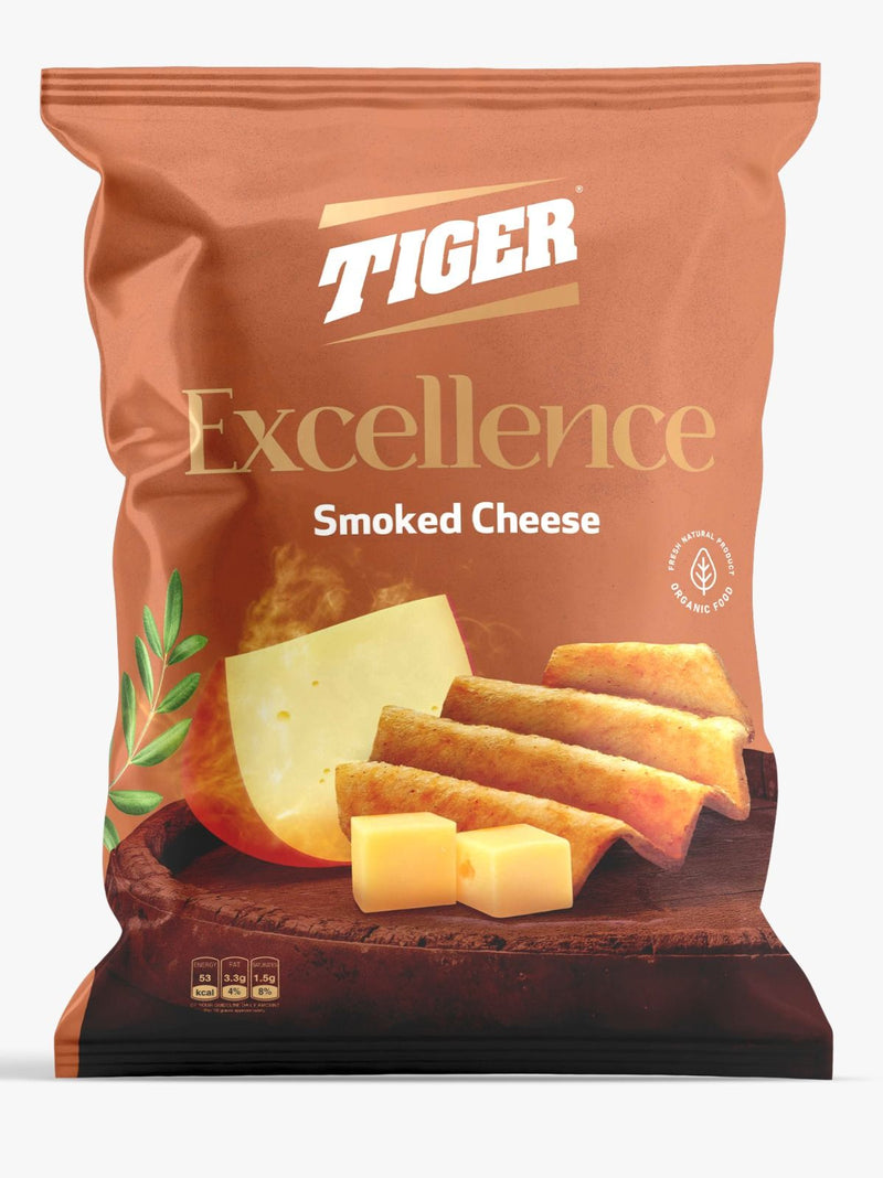 Tiger Excellence Chips