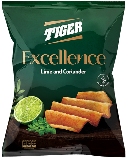Tiger Excellence Chips