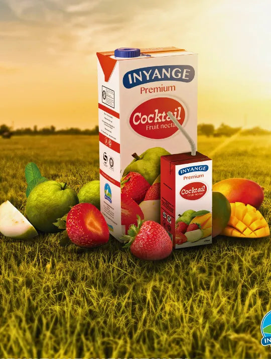 Inyange Cocktail Juice