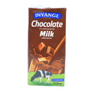 Inyange Chocolate Flavoured Milk 1L x 12