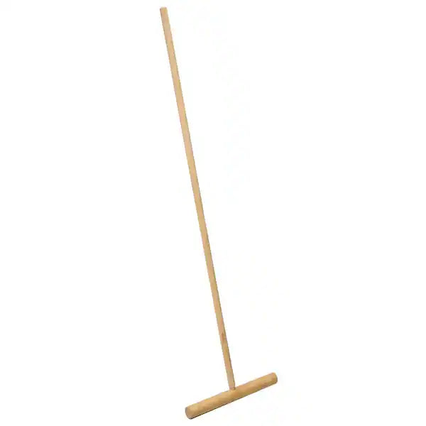 Wood T-mop