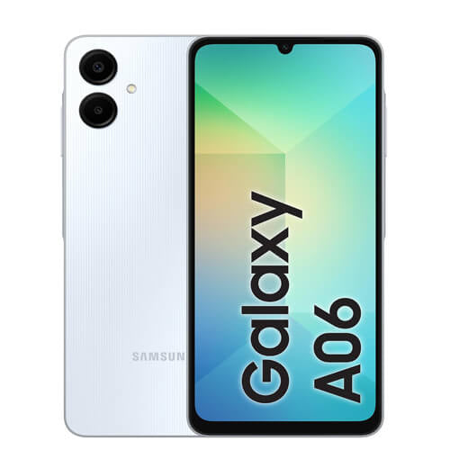 Samsung Galaxy A06 128 GB, 4GB RAM