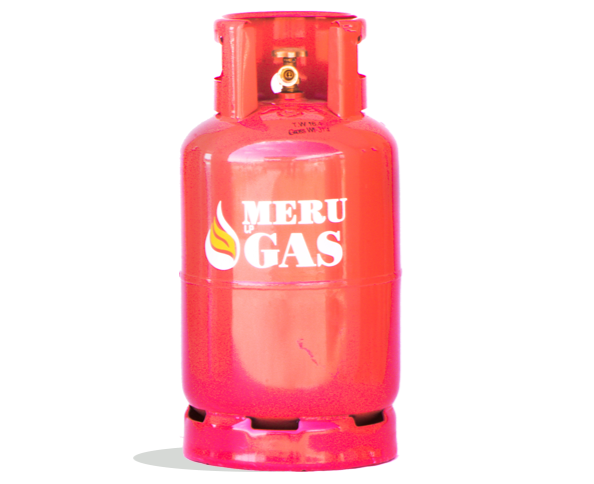 Mt Meru Cooking Gas - 20Kg