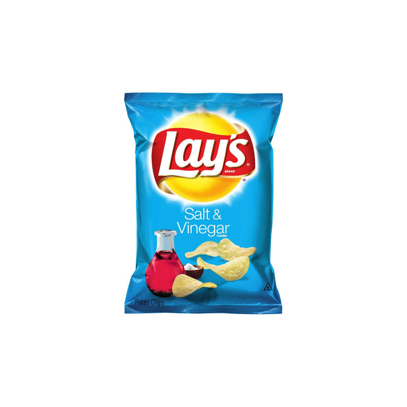 Lay’s Salt and Vinegar Flavored Chips