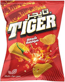 Tiger Max Fire Flavor Chips / 115g