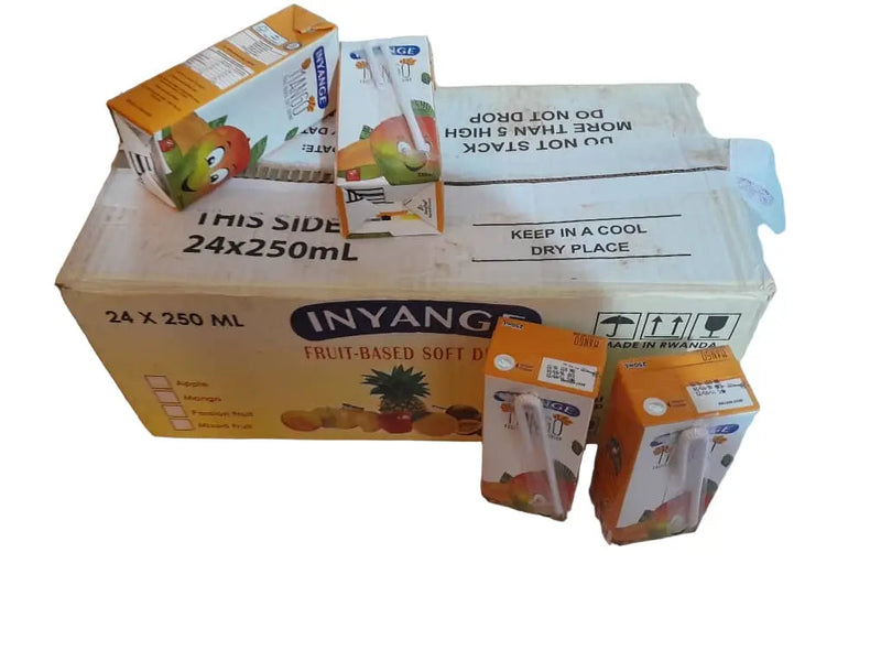 Inyange Apple Juice 250ml x 24pcs
