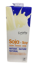 Everyday Soya Whole Milk - Lait Entier de Soja