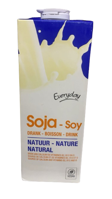 Everyday Soya Whole Milk - Lait Entier de Soja