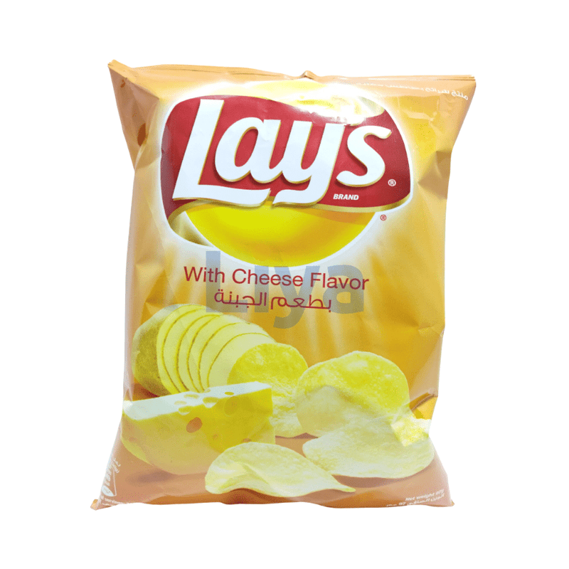Lay’s Cheese Flavored Chips