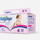 Baby Steps Diapers Small Pack