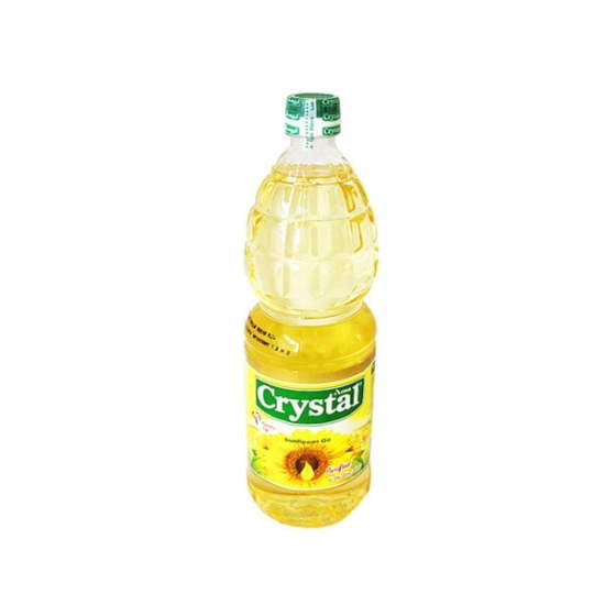 Crystal sunflower oil/ Igihwagari /1L