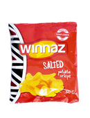 Winnaz Salted Potato Chip Crisps
