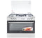 Simfer 5 Gas Professional Cooker, Multifunctional Electric Oven