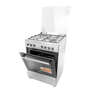 Simfer Cooker 3 Gas +1 Electric Cooker 60CM