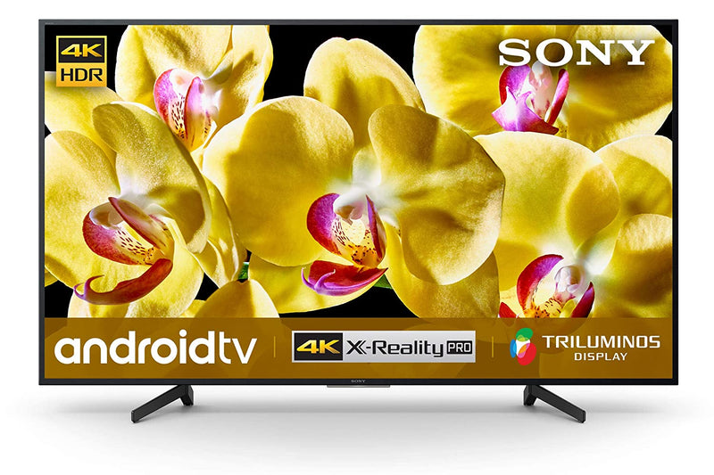 Sony 75" 4K Ultra HD Android HDR Smart LED TV