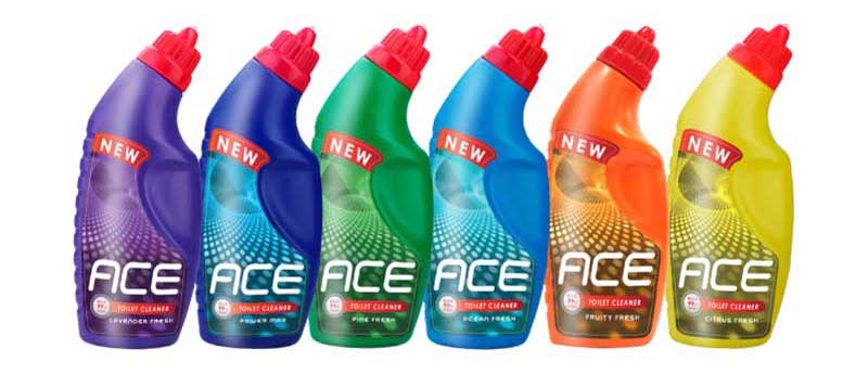 Ace Toilet cleaner /750ml