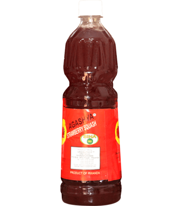 Agashya Strawberry Juice /1L