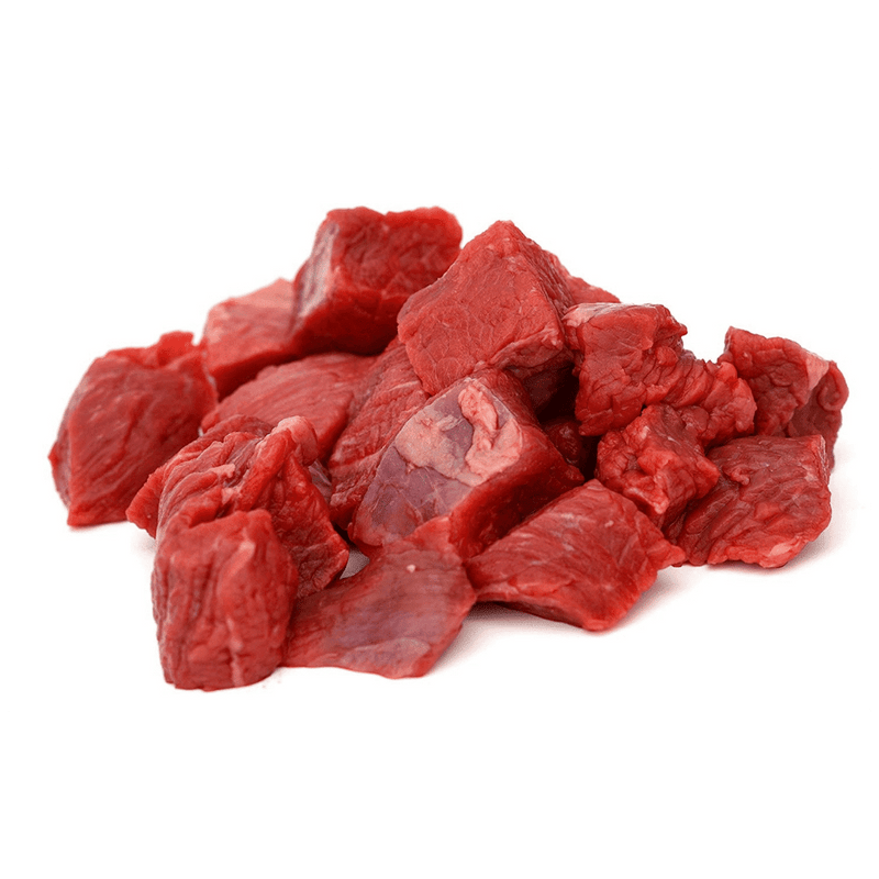 Beef Boneless Meat - Inyama y 'Iroti 1kg