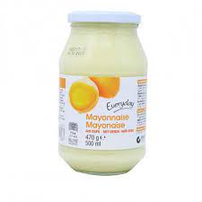 Everyday Mayonnaise