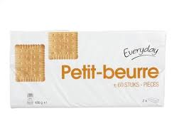 Everyday Bisccuit - Petit Beurre
