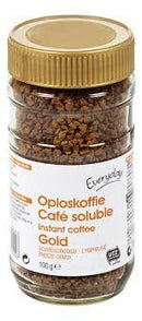 Everyday  soluble coffee -  Café Soluble