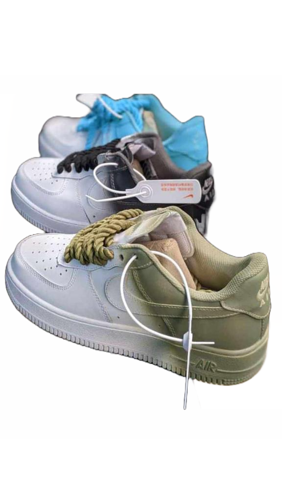 fake and original air force 1