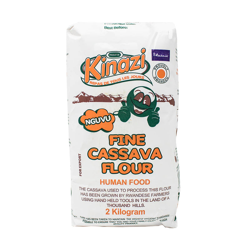 Kinazi Cassava Flour /2kg