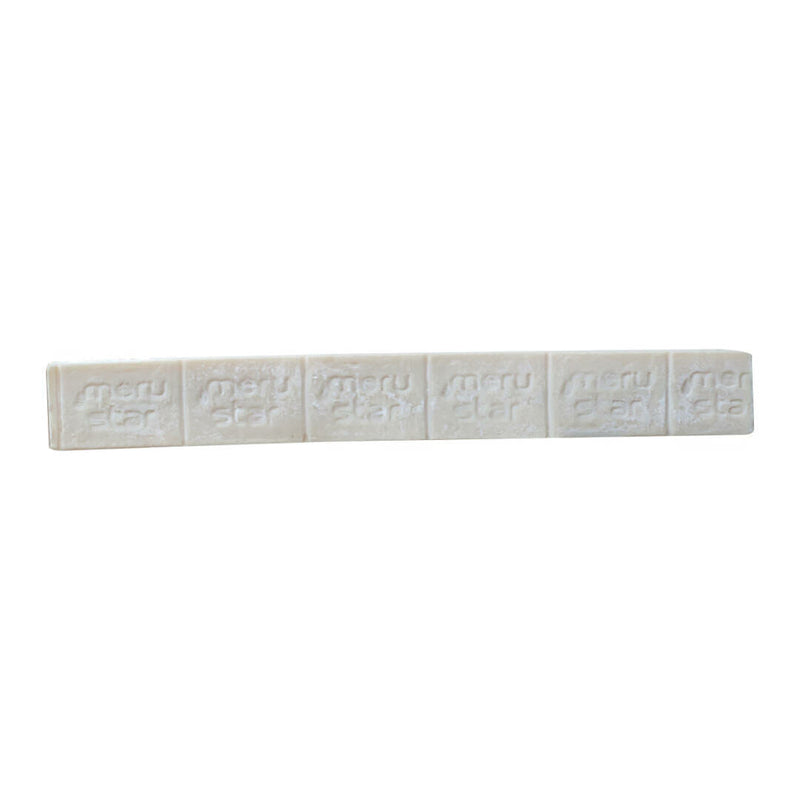 Meru White Bar Soap 600g