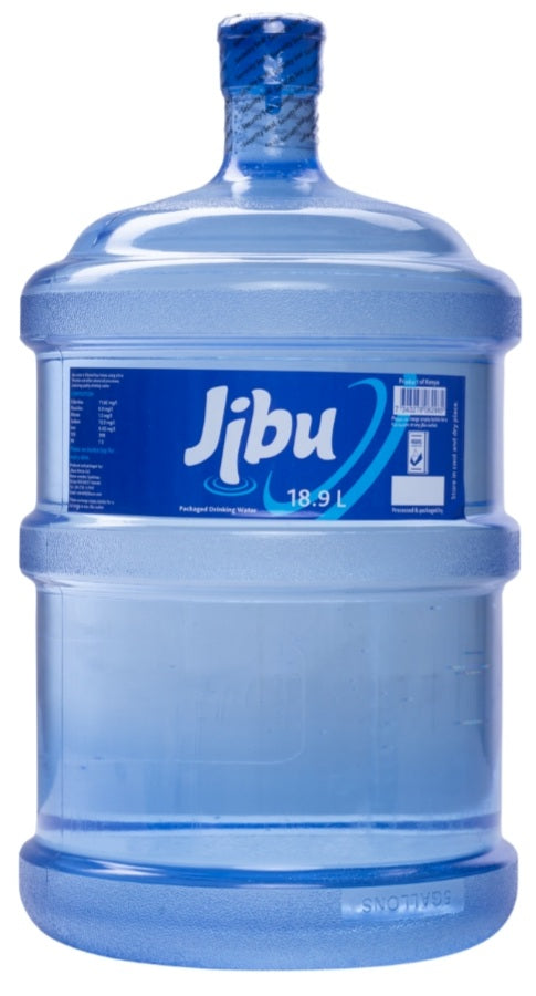 Jibu Drinking Water for Dispenser 20L